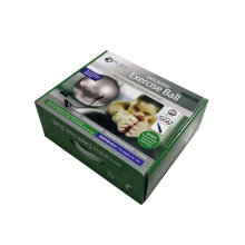 Yoga Ball Paper Packing Box on Sale